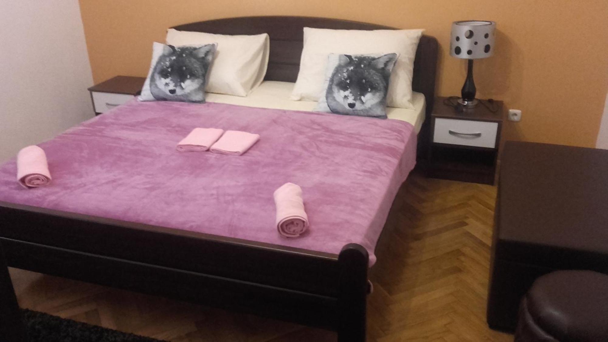 Apartments Nena Сплит Екстериор снимка